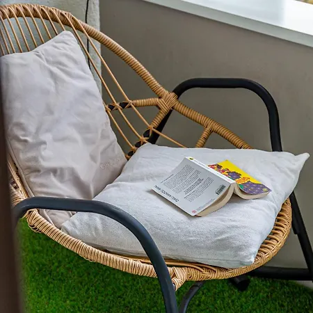 Le Twilight : Confort/terrasse/ Parking Gratuit *