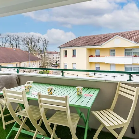 Le Twilight : Confort/terrasse/ Parking Gratuit Διαμέρισμα