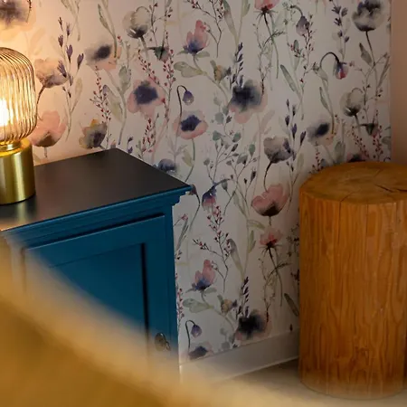 Le Twilight : Confort/Terrasse/ Parking Gratuit Apartamento